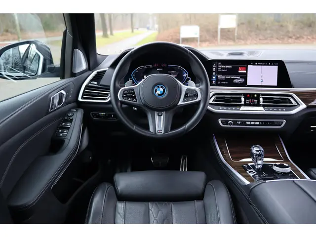 BMW X5 xDrive45e High Executive 2021 Hybride Benzine 22