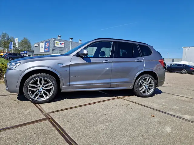 BMW X3 xDrive35i 2016 Benzine 3