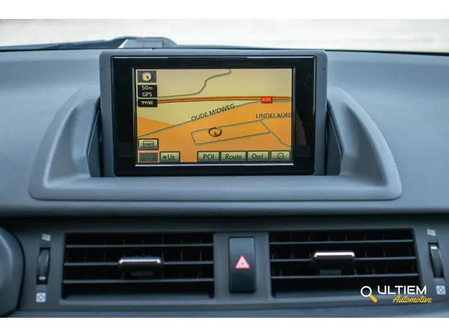 Lexus CT 200h Business Line Pro 2012 Hybride Benzine 11
