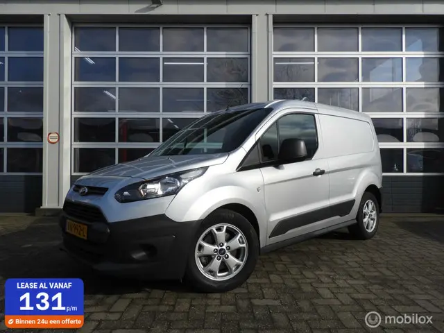 Ford Transit Connect 1.6 TDCI Ambiente 2015 Diesel