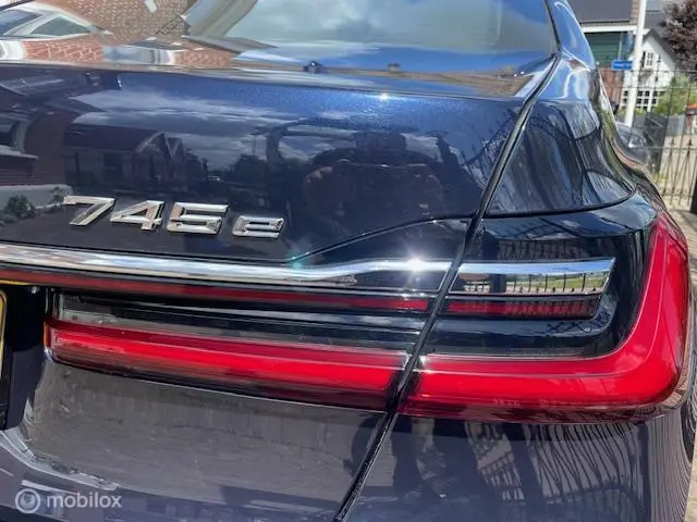 BMW 7 Serie 745e 2019 Hybride Benzine 31
