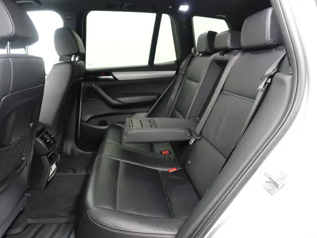BMW X3 xDrive20d M Sport High Exe Aut- 2013 Diesel 25