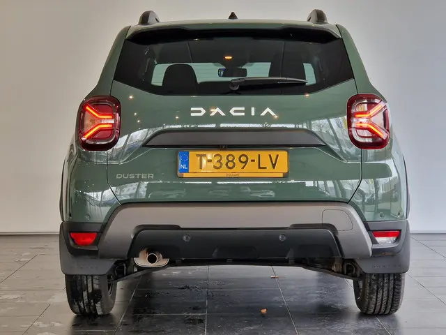 Dacia Duster 1.0 TCe 100 ECO-G Journey 2023 LPG/Gas 21