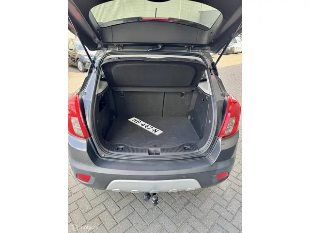 Opel Mokka 1.4 T Cosmo 2015 Benzine 8