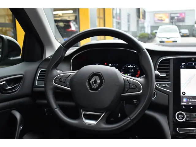 Renault Mégane Estate TCe 140 EDC Techno 2023 Benzine 15