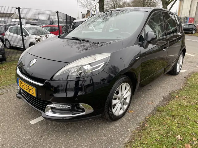 Renault Scénic 1.2 TCe Bose 2014 Benzine 4