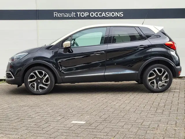 Renault Captur 1.2 TCe Dynamique 2016 Benzine 15