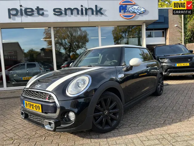 MINI Cooper S Mini 2.0 Chili 2014 Benzine