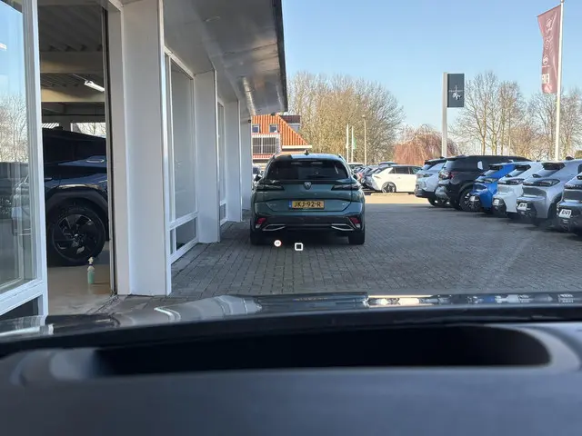 Citroën C5 X 1.6T Automaat Shine 2022 Benzine 26