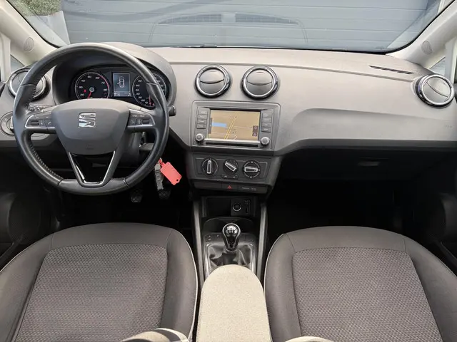 SEAT Ibiza 1.0 EcoTSI Style Connect 2015 Benzine 6