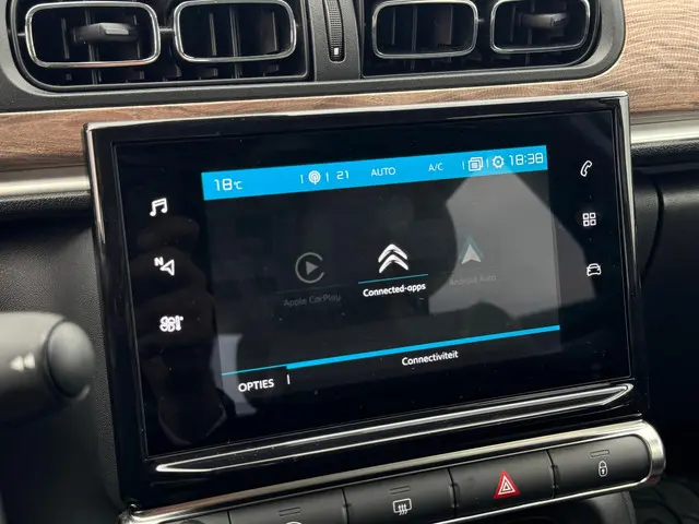 Citroën C3 1.2 PureTech C-Series 2021 Benzine 19