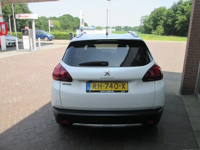 Peugeot 2008 1.2 PureTech Allure 2017 Benzine 3