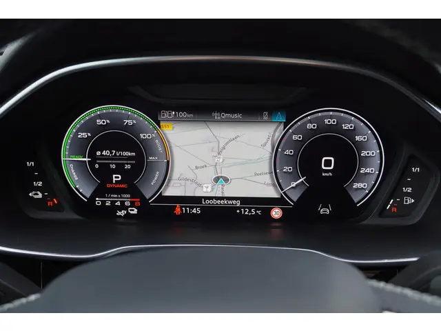 Audi Q3 45 TFSI e S edition 2021 Hybride Benzine 23