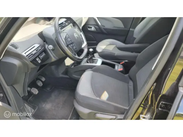 Citroën C4 Picasso 1.6 VTi Intensive 2014 Benzine 9