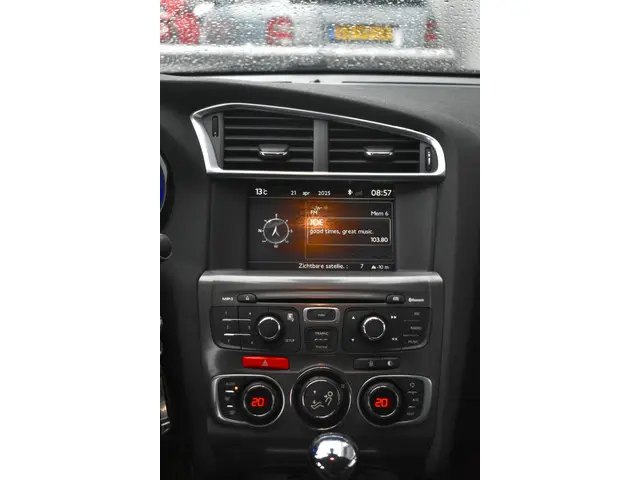 Citroën C4 1.6 VTi Tendance automaat 2012 Benzine 15