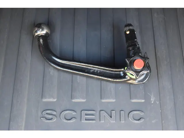 Renault Scénic TCe 140 EDC Bose 2019 Benzine 13