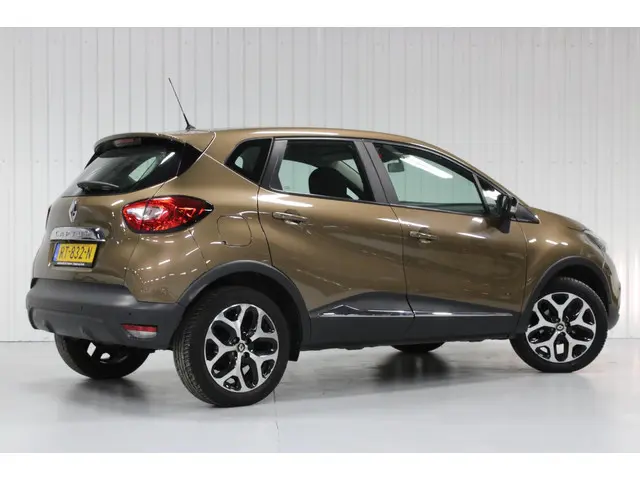 Renault Captur 0.9 TCe Limited 2016 Benzine 7