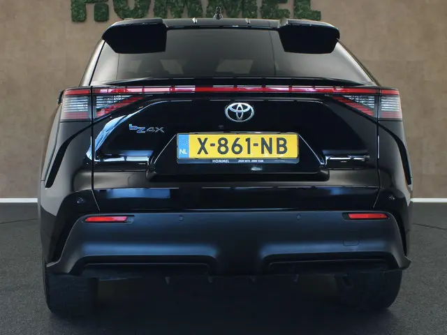 Toyota bZ4X Business Plus 71 kWh 2023 Elektrisch 9
