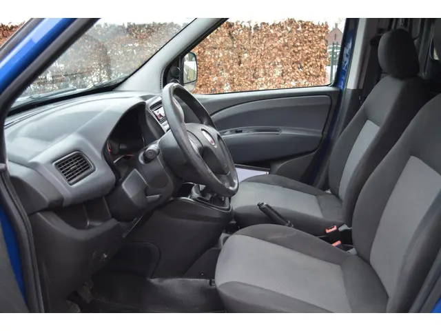 Fiat Doblò Cargo 1.3 MultiJet Actual 2014 Diesel 14
