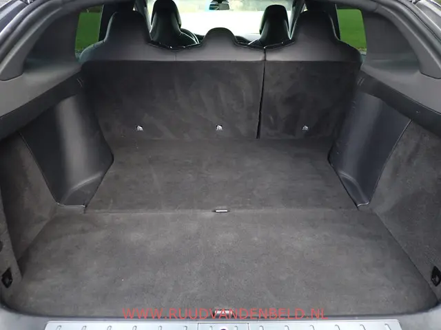 Tesla Model X 100D 2018 Elektrisch 40