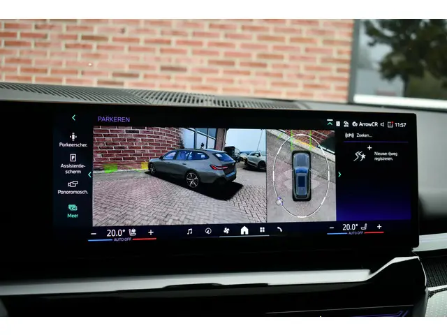 BMW 5 Serie Touring 520i M-Sport 2024 Benzine 15