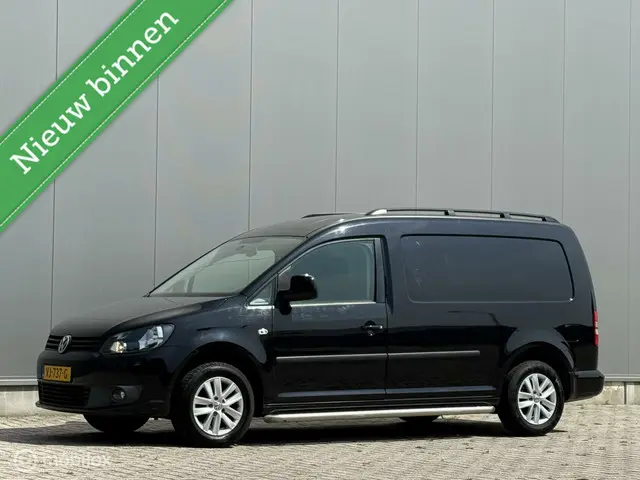 Volkswagen Caddy Bestel 1.6 TDI Maxi 2014 Diesel