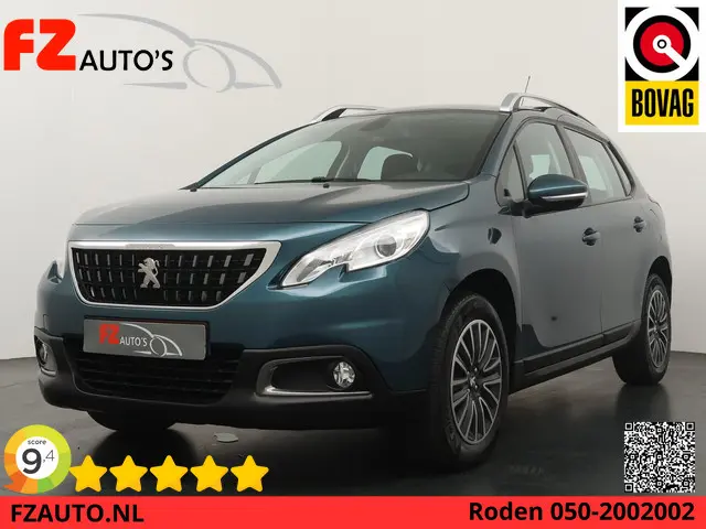 Peugeot 2008 1.2 PureTech Active 2017 Benzine
