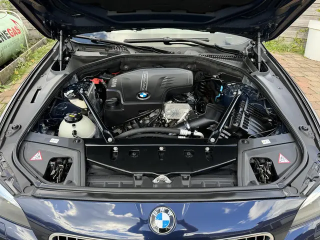 BMW 5 Serie Touring 520i M Sport Edition 2015 Benzine 40