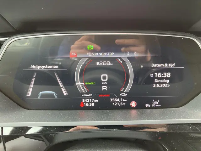 Audi e-tron S 507pk Quattro 95 kWh 2022 Elektrisch 9