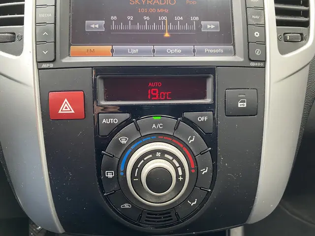 Kia Venga 1.4 CVVT ExecutiveLine 2014 Benzine 12