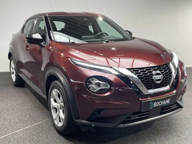 Nissan Juke 1.0 DIG-T Acenta 2020 Benzine 5