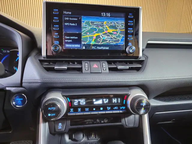 Toyota RAV4 2.5 Hybrid 2021 Hybride Benzine 20
