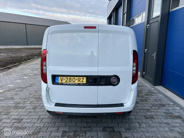 Fiat Doblò Cargo 1.3 MJ L1H1 nieuwe apk 2018 Diesel 4