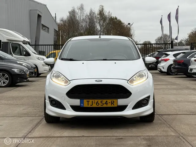 Ford Fiesta 1.0 EcoBoost ST-Line 2016 Benzine 11