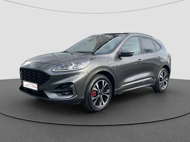 Ford Kuga 2.5 PHEV ST-Line X 2021 Hybride Benzine 7