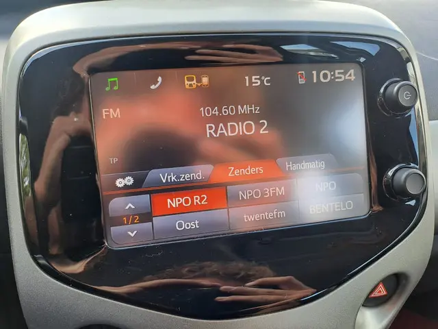 Toyota Aygo 1.0 VVT-i x-play 2016 Benzine 14