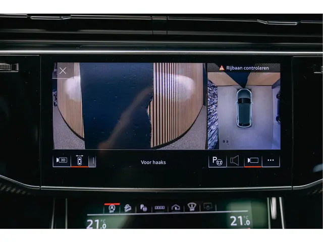 Audi RSQ8 4.0 TFSI RSQ8 quattro 2022 Hybride Benzine 47