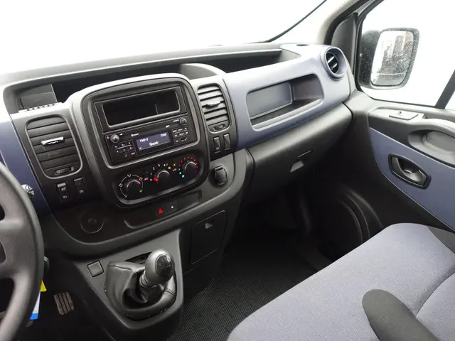 Opel Vivaro 1.6 CDTI Euro 6 L2H1 Edition- 2019 Diesel 8