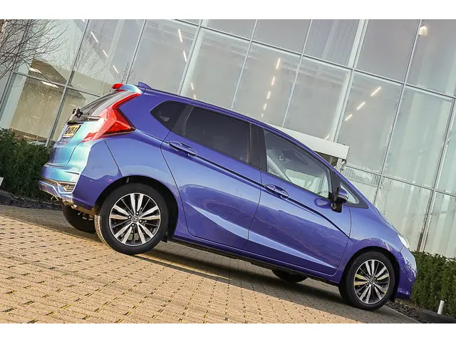 Honda Jazz 1.3i VTEC ELEGANCE 2019 Benzine 10