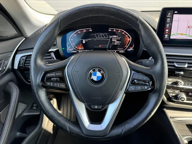 BMW 5 Serie 520i HIGH EXECUTIVE EDITION 2021 Benzine 13