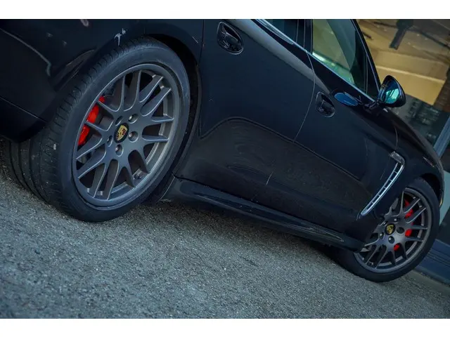 Porsche Panamera 3.0 4S 2013 Benzine 57