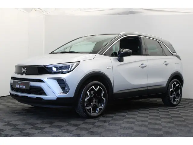 Opel Crossland 1.2 Turbo Level 4 2023 Benzine