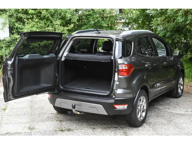 Ford EcoSport 1.0 Ti-VCT Titanium 2020 Benzine 6