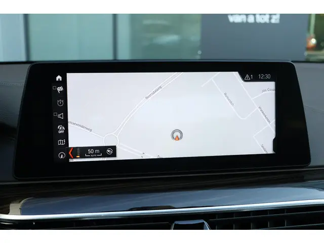 BMW 5 Serie 520d High Executive 2017 Diesel 17