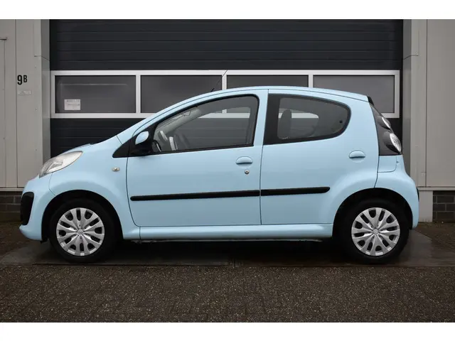 Citroën C1 1.0 Collection Airco 2013 Benzine 2