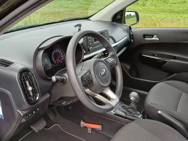 Kia Picanto 1.0 DPi ComfortLine 2021 Benzine 22