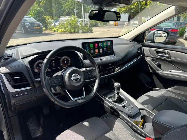 Nissan QASHQAI 1.3 MHEV Tekna 2023 Hybride Benzine 12