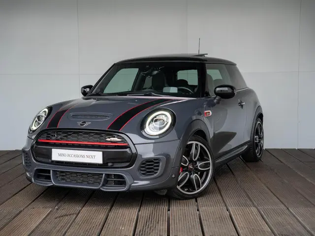 MINI 3-Deurs John Cooper Works Aut. 2020 Benzine 70