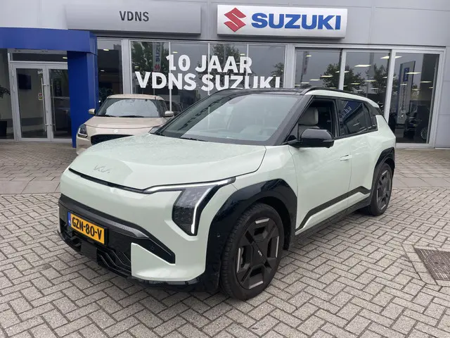 Kia EV3 GT-PlusLine 81.4 kWh 2025 Elektrisch 5