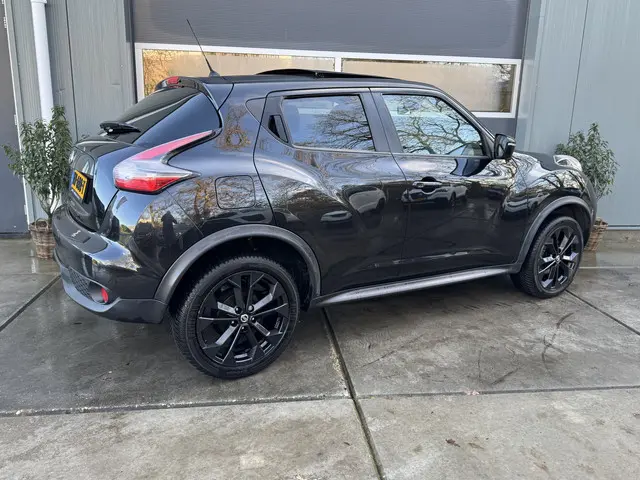 Nissan Juke 1.2 DIG-T 116pk S/S Tekna 2018 Benzine 28